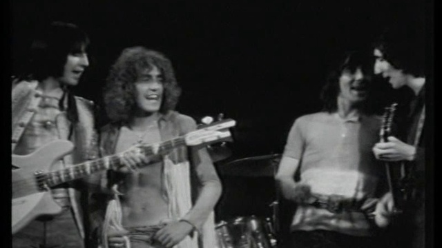 The Who - Video Collection 1966-1972 смотреть онлайн