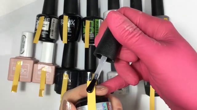 Кислотность баз для гель лака. Какую базу выбрать? (Gel polish base coat) смотреть онлайн