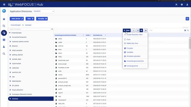 WebFOCUS Tips & Tricks techniques - link static docs (PDF, Excel, ...) from WebFOCUS Portal смотреть онлайн