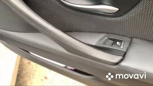 Замена ручки двери BMW F 10 своими руками - Do-it-yourself BMW F 10 door handle replacement