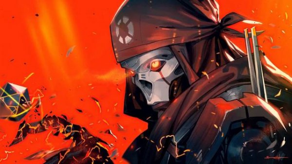 Синтетический Кошмар | Revenant Synthetic Nightmare | Apex Legends - Живые Обои