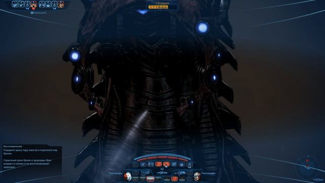 Прохождение Mass Effect 3//Лейтенант Виктус// Часть 9 смотреть онлайн