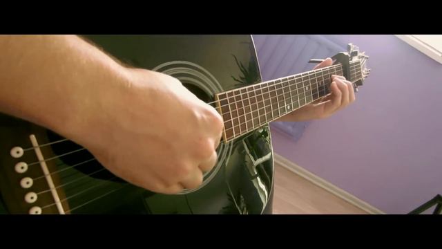 Future - Mask Off (acoustic guitar cover, tabs) #MaskOffChallenge смотреть онлайн