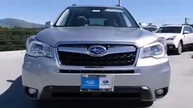 2015 Subaru Forester 2.5i Touring in Walnut Creek, CA 94597 смотреть онлайн