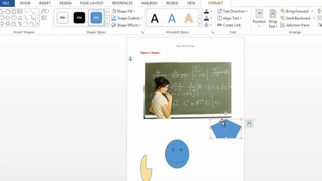 How to Make a Mind Map on Microsoft Word смотреть онлайн