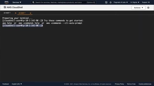 Bash Essentials for Cloud смотреть онлайн