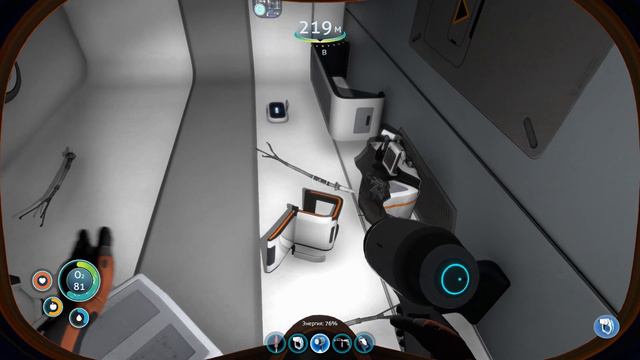 Subnautica (прохождение) №9: "Грандиозные планы" [Часть 2/2] смотреть онлайн