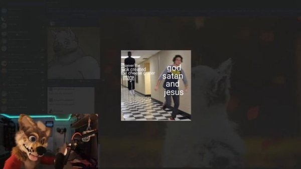 Furry Meme Fridays  - Ep. 5