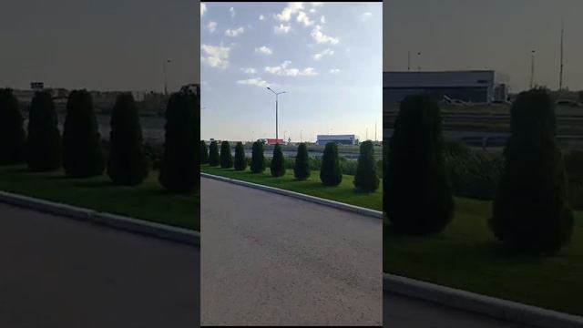 Ржев. Памятник Журавли.😁 смотреть онлайн