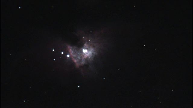 Orion Nebula, M 42 (1 April 2019) смотреть онлайн