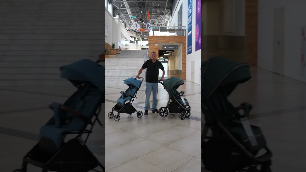 КАК ВЫБРАТЬ КОЛЯСКУ ПОД РОСТ смотреть онлайн