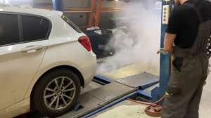 F20 b38 ремонт турбины