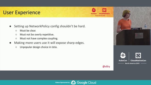 SIG Usability: Deep Dive - Vallery Lancey, Lyft смотреть онлайн