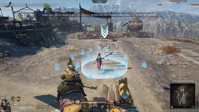 CONQUEROR’S BLADE: ETERNAL(предпросмотр) смотреть онлайн
