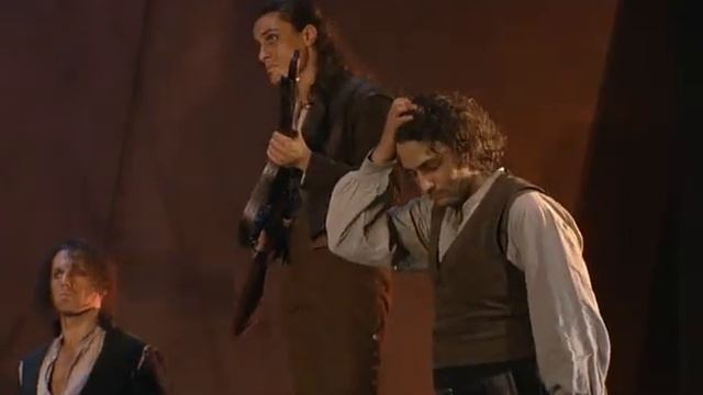 Bizet. CARMEN. J. Kaufmann, A.Antonacci, I. d'Arcangelo. 2007. Full oera. Part 2 смотреть онлайн