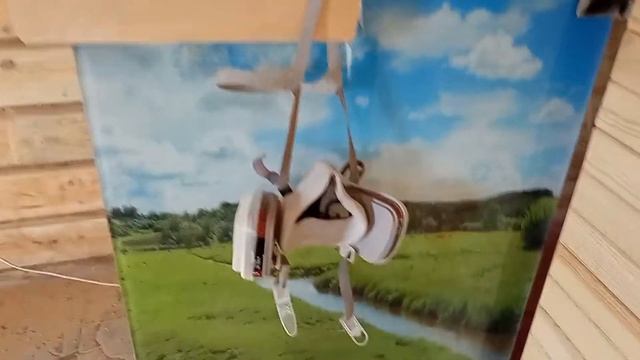 обработка бруса,история в деталях