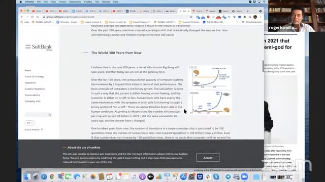 Rise of the Robots and Masayoshi Son's 300 Year Plan: Top 10 Trends 2021 - No.7 смотреть онлайн