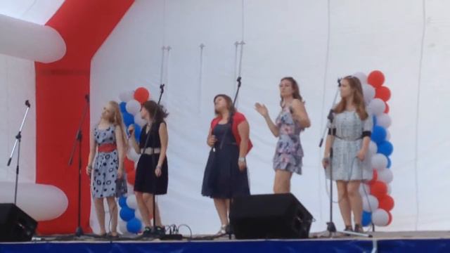 Expromt Sayansk Незабудки (кавер-версия Ассорти) смотреть онлайн