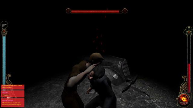 Vampire: The Masquerade — Bloodlines. Стрим 2020.01.23 смотреть онлайн