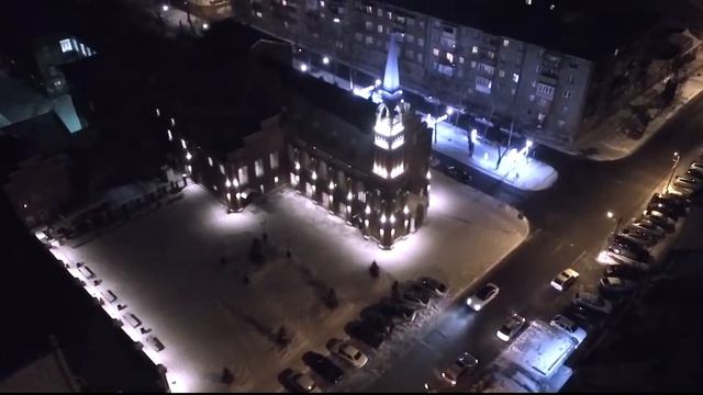 Заставка к проекту Олега Диамбекова _Saxsofon Parthy_.mp4 смотреть онлайн