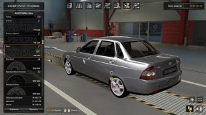 ОБЗОР МОДА LADA PRIORA ДЛЯ ЕТС 2 v 1.47