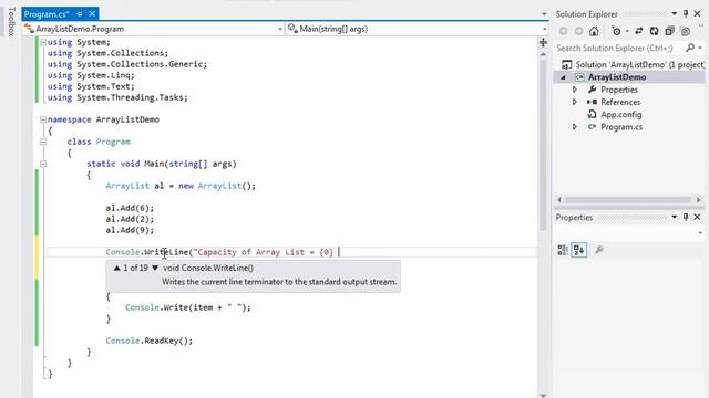 C# tutorials in Urdu What is ArrayList Class And How to use Array List Class in C# in Urdu Hindi смотреть онлайн