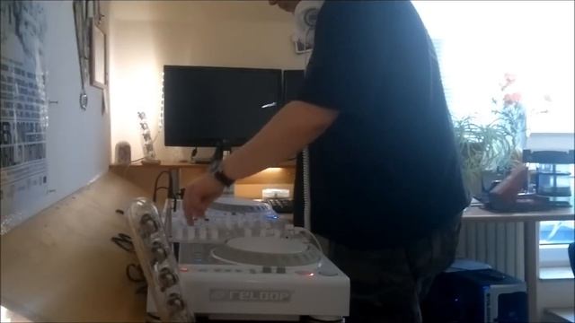 Youtube Special Mix - MSP Live on Reloop RMP3 Alpha www.basstune.de смотреть онлайн