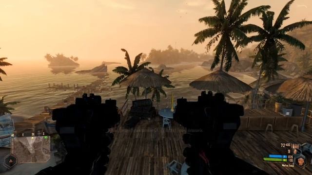 GeForce 9800GTX: Crysis Warhead #2 смотреть онлайн