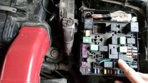 Лансер 10, самый быстрый способ подключения противотуманок в качестве дневных ходовых огней