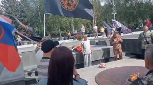 Груз 200 - мы вместе.