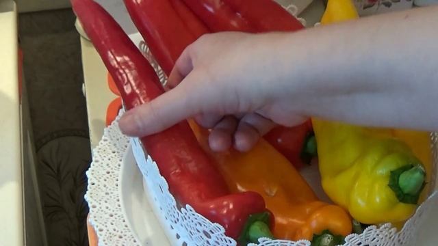 Перец Палермо. Медовый. Слаще не бывает. смотреть онлайн