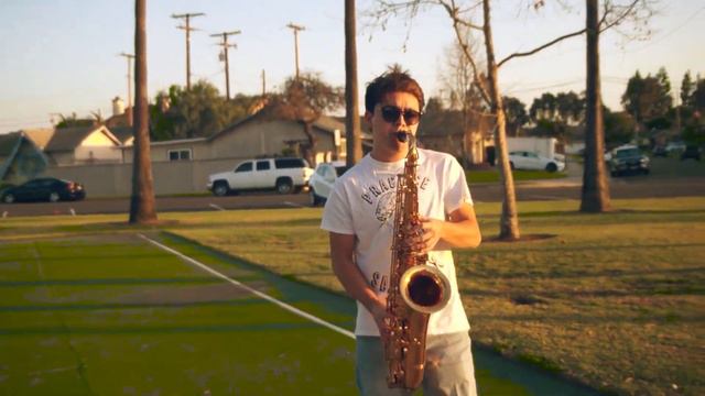 George Michael - Careless Whisper Cover (WILSONK - Guitar/Saxophone Cover) ft. DoostunM смотреть онлайн