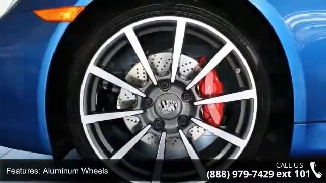 2015 Porsche Cayman S - Porsche of Hawaii - Honolulu, HI ... смотреть онлайн