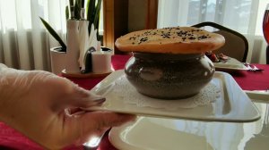 Питание в санатории Марфинский