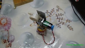 самодельный датчик протечки воды