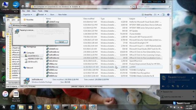 How-To Remove 32-bit MS Office to Install 64-bit Version смотреть онлайн