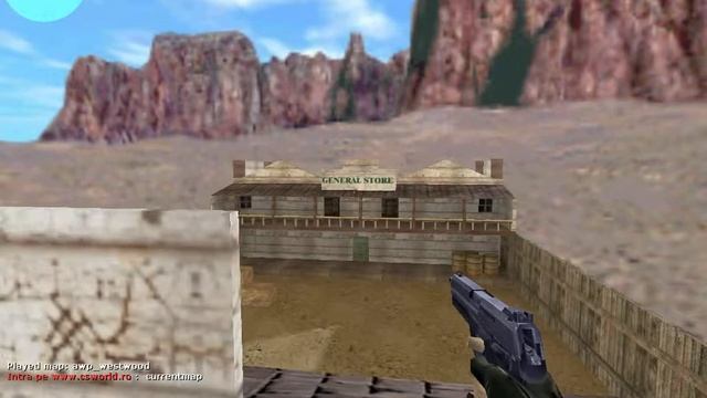 awp_westwood (Maps / Harti Counter-Strike 1.6) [by www.csworld.ro] смотреть онлайн