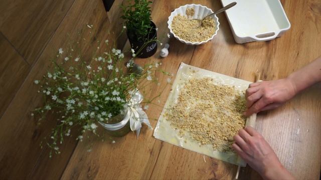 Турецкая пахлава смотреть онлайн