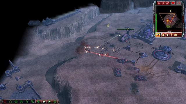 Let's Play Command & Conquer: Tiberium Essence TSM #6 | Nod Mission 4: Destroy Hassan's Temple смотреть онлайн