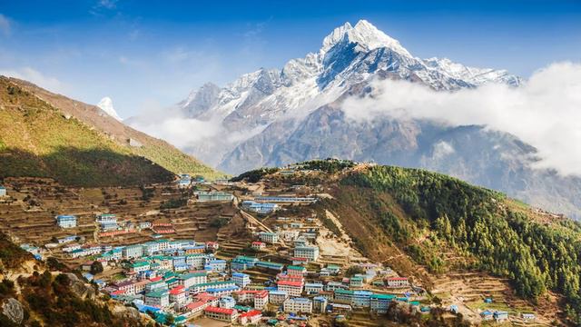 Amazing Nepal