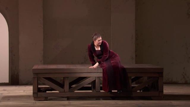 Prince Igor: Yaroslavna's Arioso (Oksana Dyka) смотреть онлайн