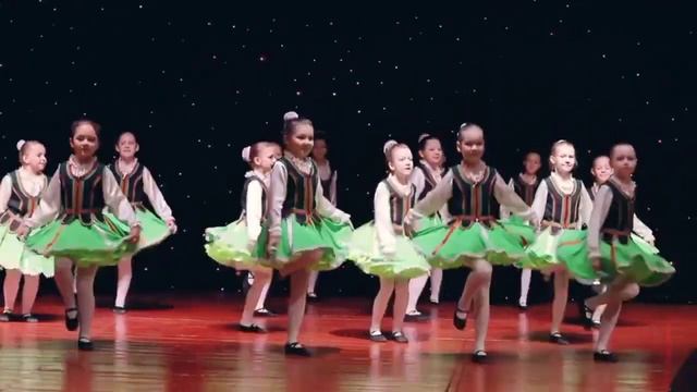 Проліски надії - 2023. Лука-Мелешківська ТГ. Хореографічне мистецтво. Латиська полька. смотреть онлайн