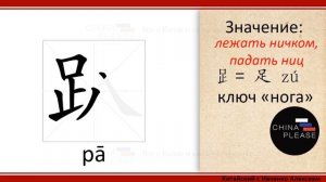 Китайский язык с нуля. Урок 8 Слоги с тонами (ba-ma)