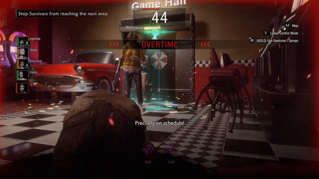 The True Infinite Army - Resident Evil Resistance Mastermind (Annette) #57 смотреть онлайн