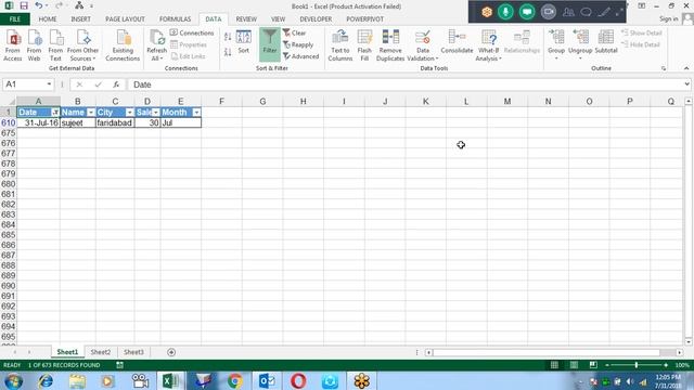 Microsoft Excel Training Call 9718724322 смотреть онлайн