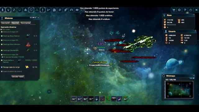 Dark Orbit/ Empezando de cero/ Mex 1/ Proyecto 001-3 BP ME ROBA UN FLAX Y LUEGO ME LO REGRESA XD смотреть онлайн