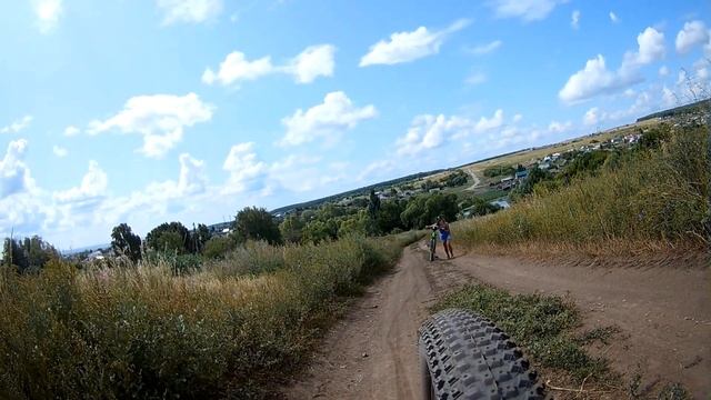 Велопрогулка до Большой Каменки 28.07.2019 смотреть онлайн