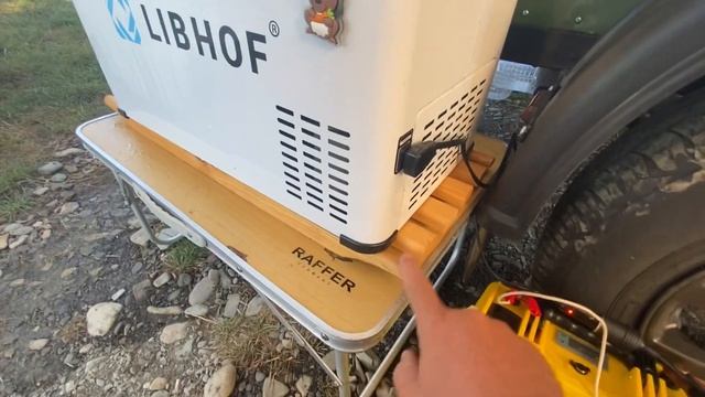 Фисташка Трейлер. Обзор прицепа Капля, доработок и улучшений! смотреть онлайн
