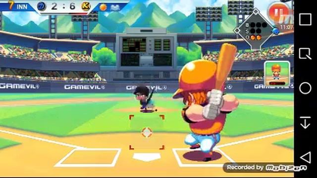 Baseball Superstars 2012 Pitcher Career #1 | This game is so cool!! смотреть онлайн