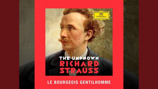 R. Strauss: Der Bürger als Edelmann - Comedy with dances by Molière / Act 3 - "The dervishes... смотреть онлайн